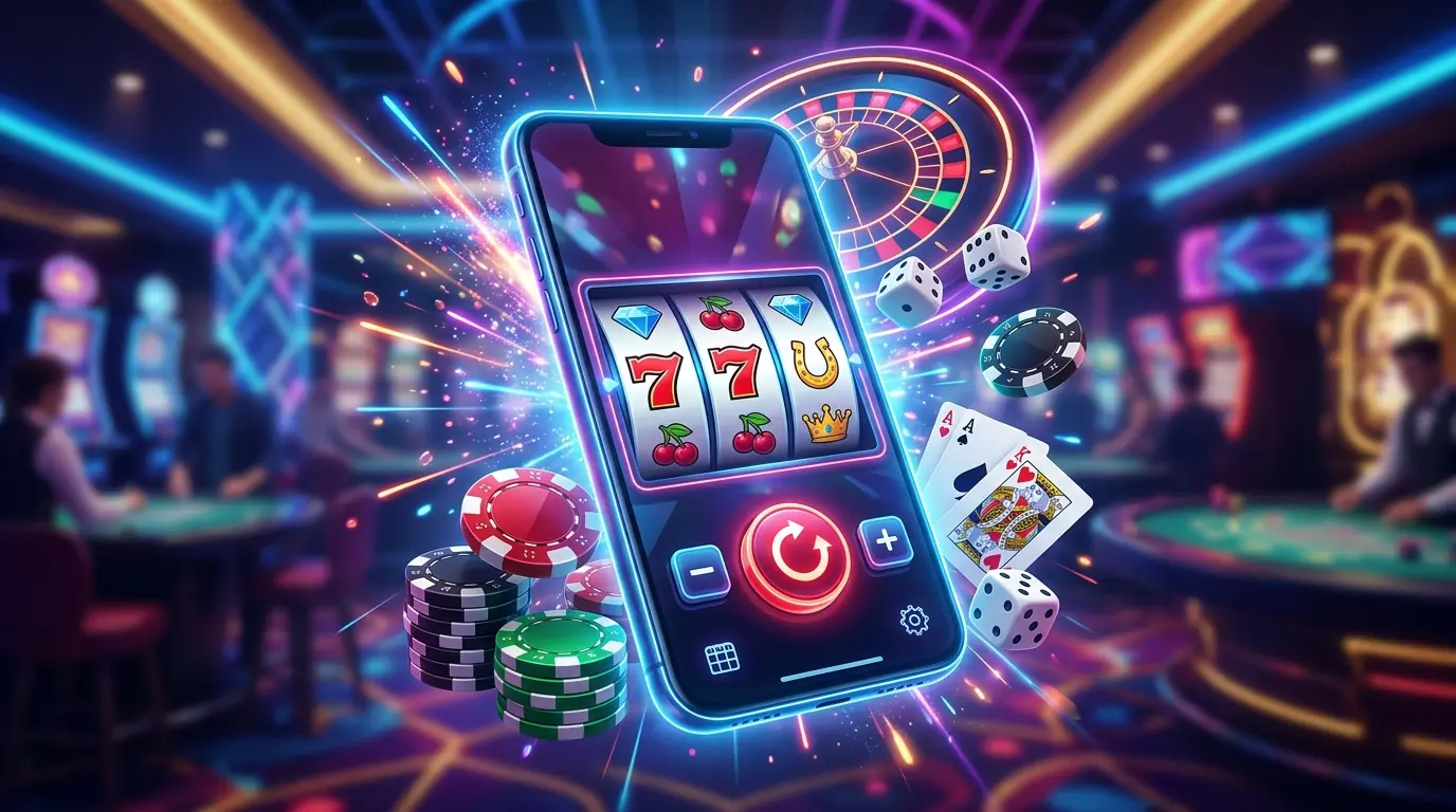 Alf casino mobilapp