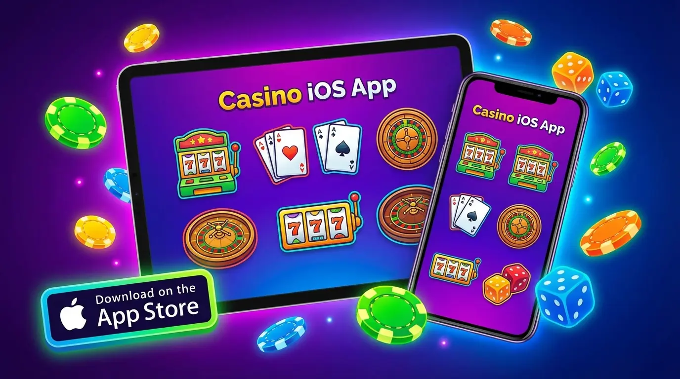 Alf casino iPad-app