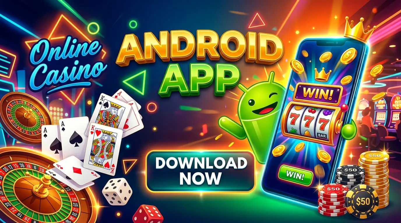 Alf casino Android-app
