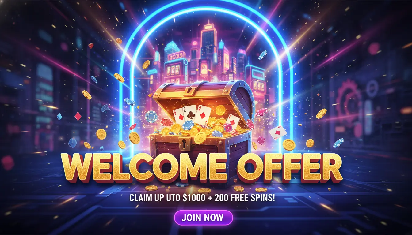 Alf casino erbjudande för nya spelare