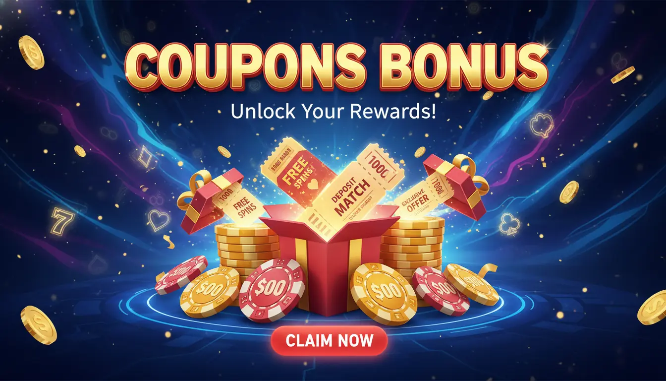 Kuponger hos Alf casino