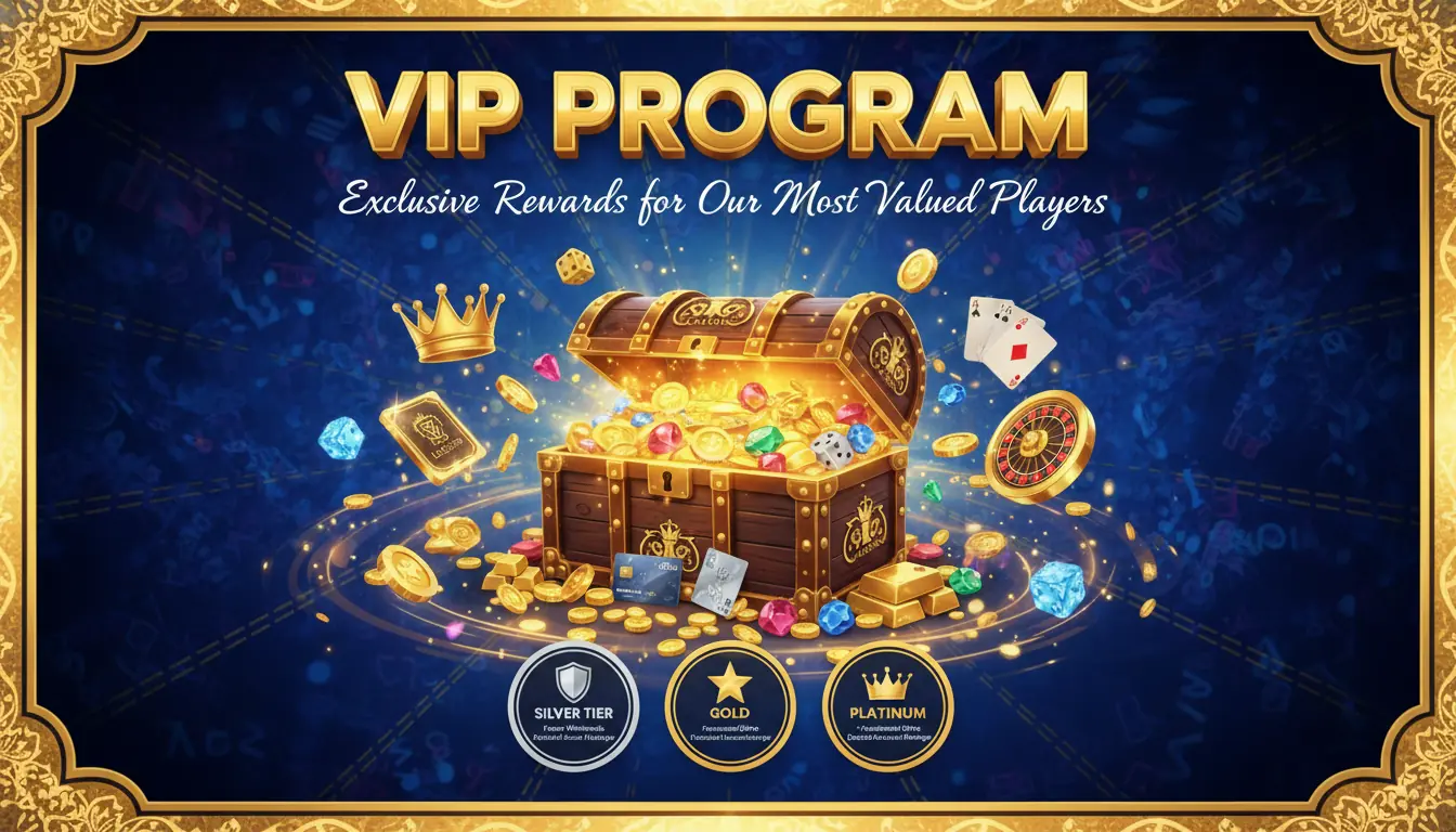 Alf casino lojalitetsprogram