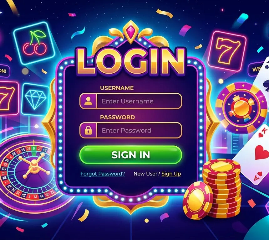 Alf casino inloggning