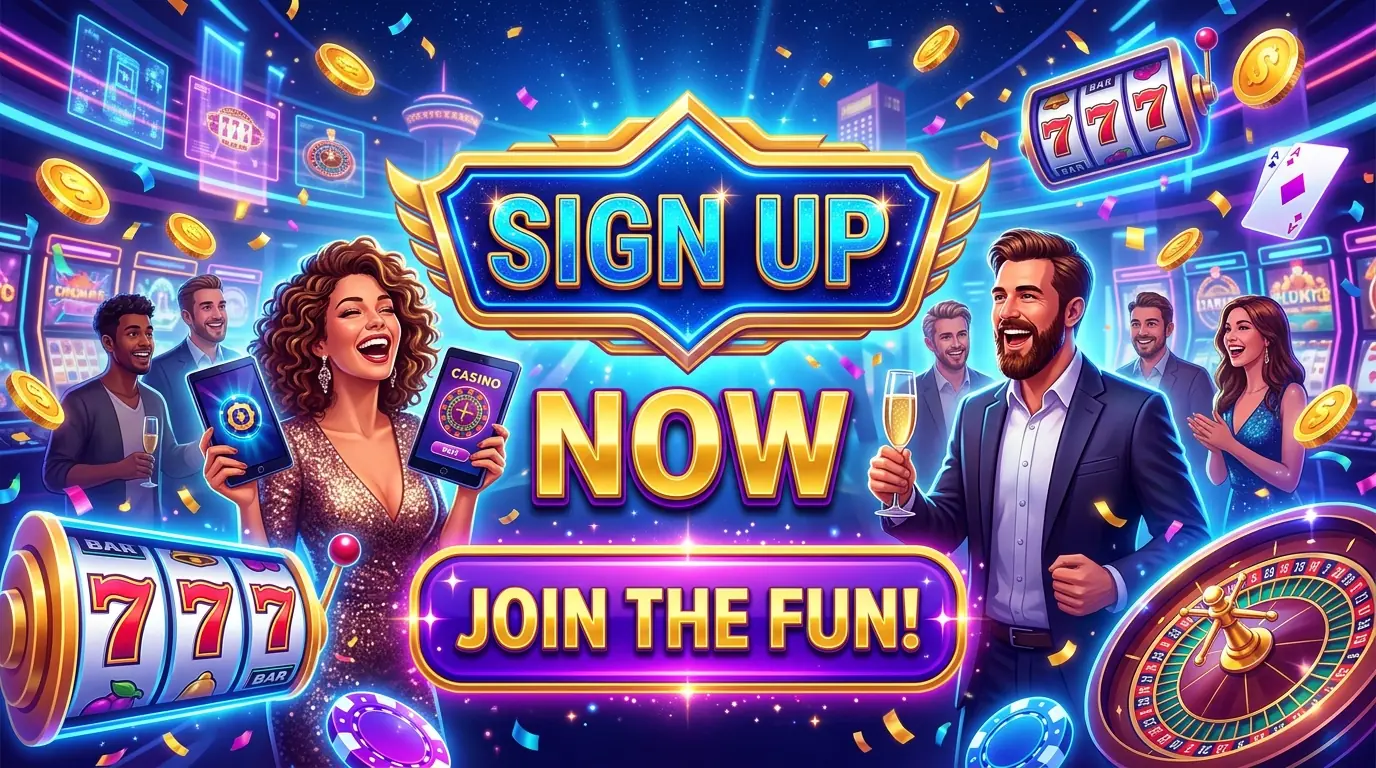 Registrera Alf casino konto