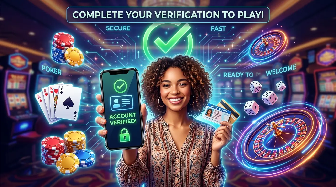 Alf casino verifiering