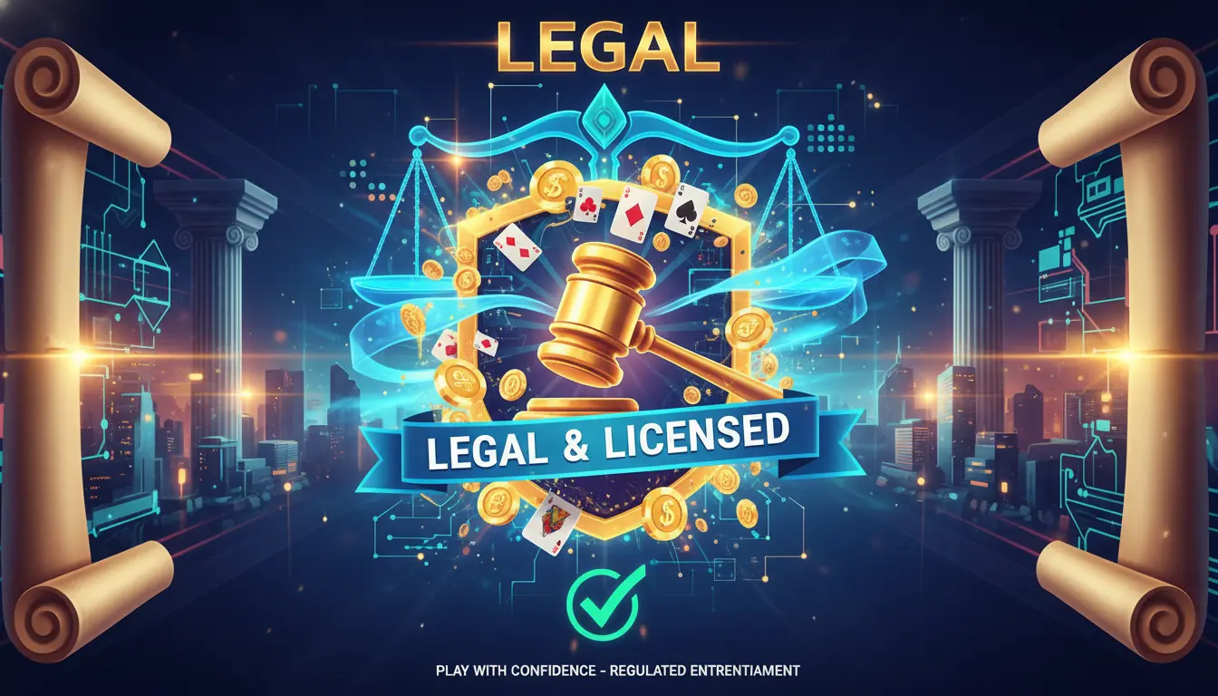 Alf casino lagligt i Sverige