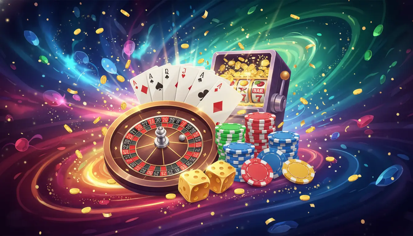 Alf casino företag