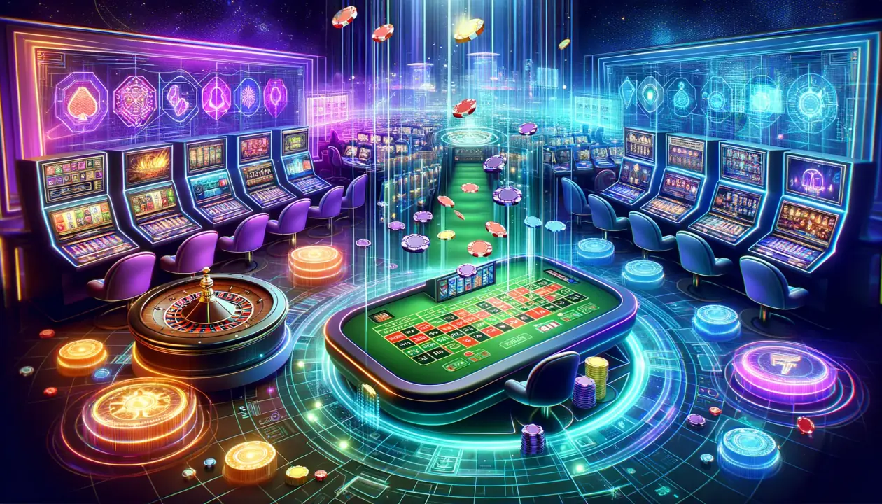 Alf casino casino games