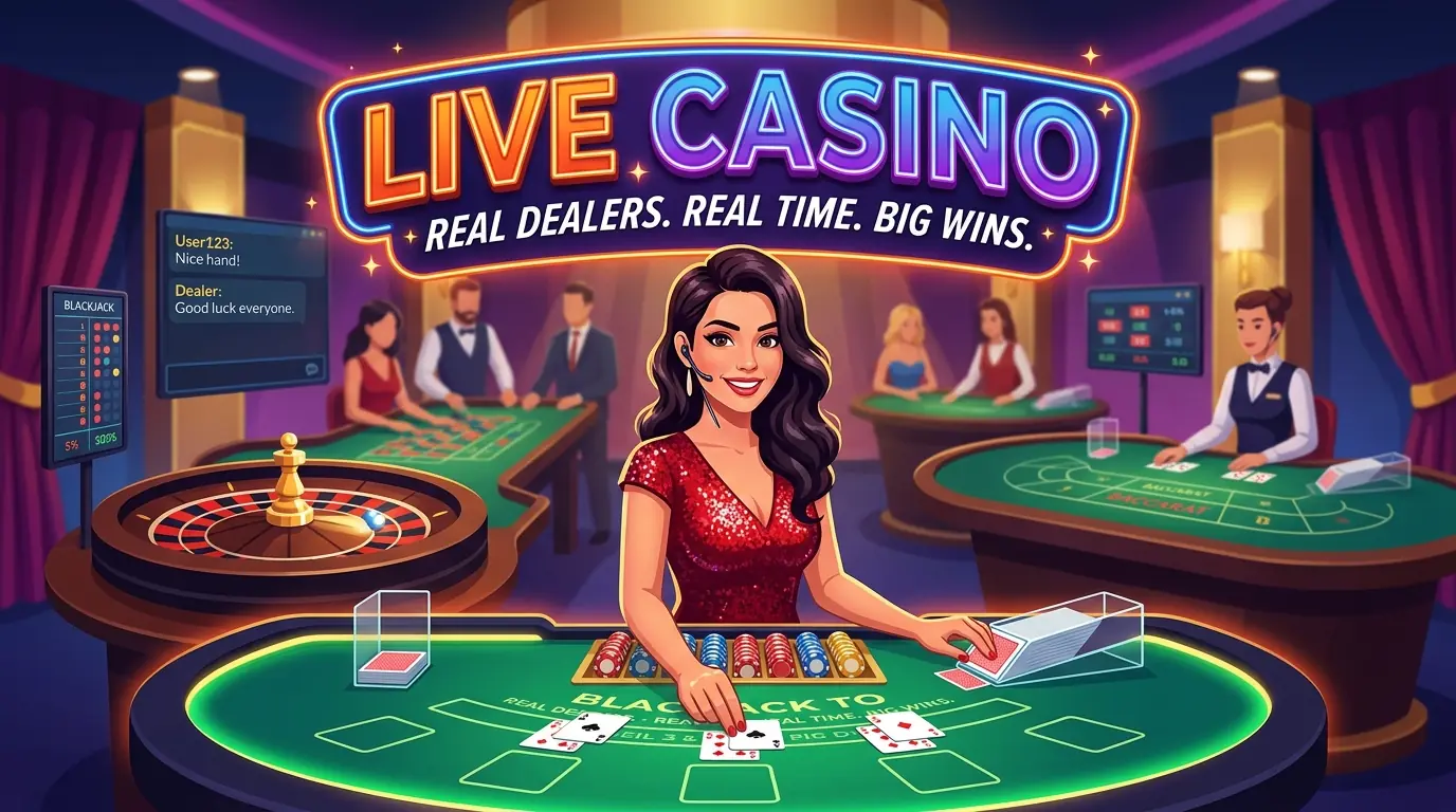 Alf casino live casino