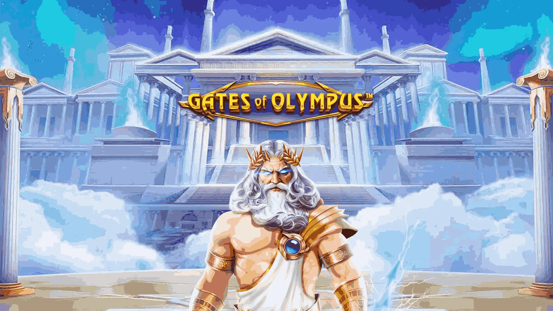 Gates of Olympus hos Alf casino