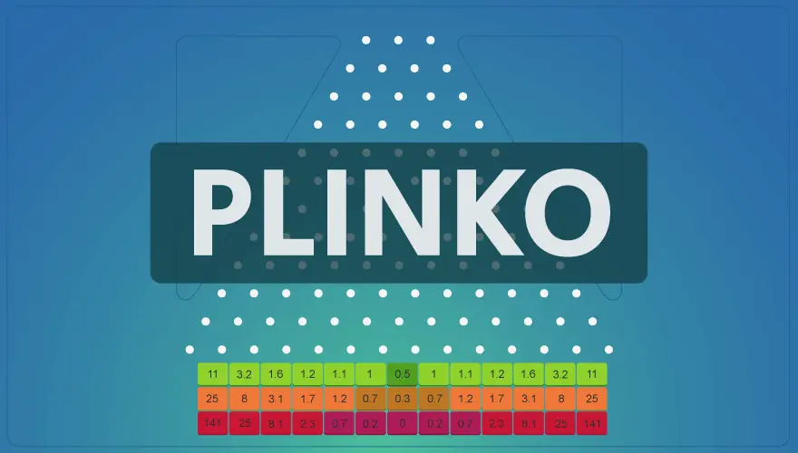 Alf casino Plinko